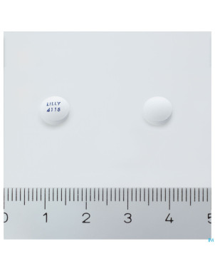 Zyprexa  5mg comp enrobe 98 x  5 mg