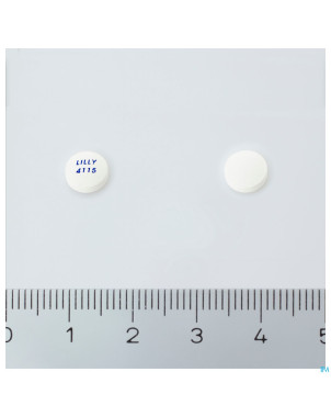 Zyprexa  5mg comp enrobe 98 x  5 mg