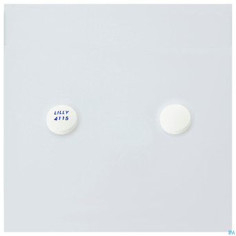 Zyprexa  5mg comp enrobe 98 x  5 mg