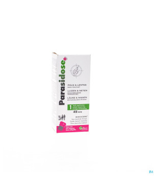 Parasidose soin traitant fl 110ml