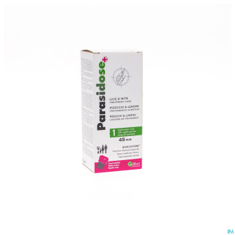 Parasidose soin traitant fl 110ml