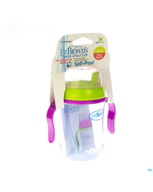 Dr brown gobelet 270ml    escos