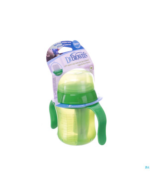 Dr brown gobelet 180ml    escos