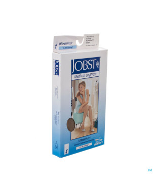 Jobst ultrasheer comf.15-20 ad suntan petite  m