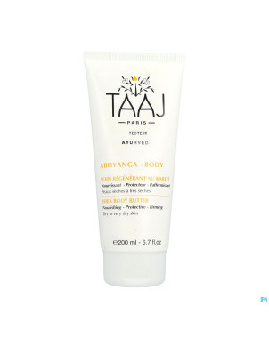 Taaj soin regenerant du kerala tube 200ml