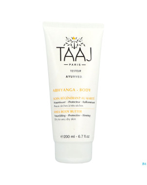 Taaj soin regenerant du kerala tube 200ml