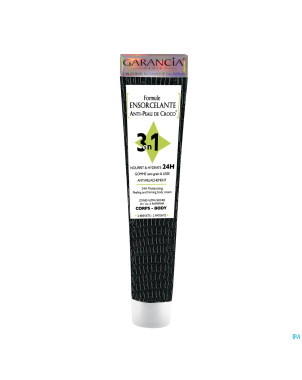 Garancia formule ensorcel.a/peau de croco tb 125ml