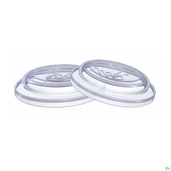 Nuby nt soft flex sealing disks sil. 2 67697