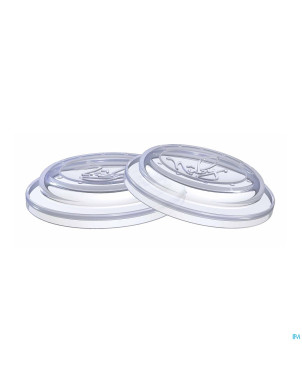 Nuby nt soft flex sealing disks sil. 2 67697