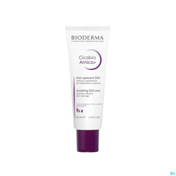 Bioderma cicabio arnica creme 40ml