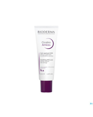 Bioderma cicabio arnica creme 40ml