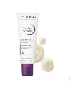 Bioderma cicabio arnica creme 40ml
