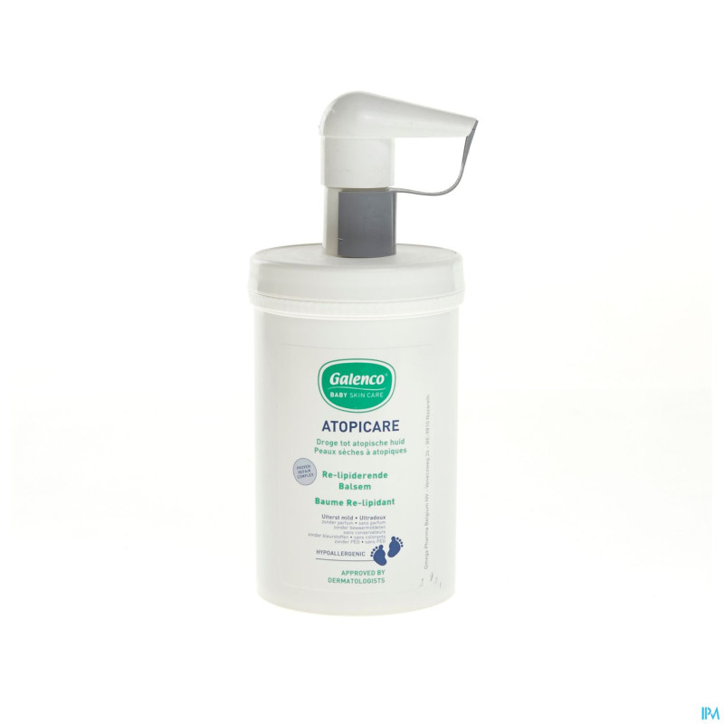 Galenco bb atopic. baume 400ml