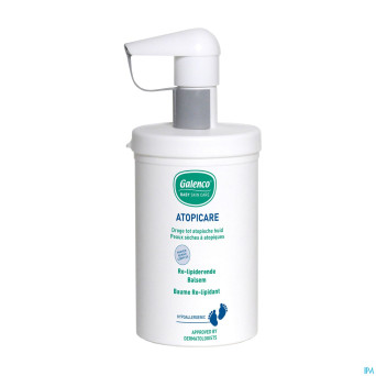 Galenco bb atopic. baume 400ml