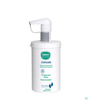 Galenco bb atopic. baume 400ml