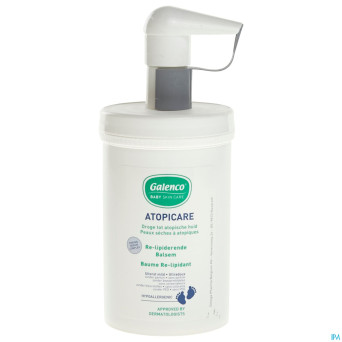 Galenco bb atopic. baume 400ml