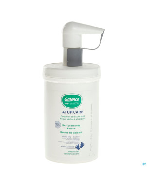 Galenco bb atopic. baume 400ml