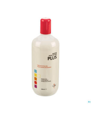 Fdc plus huile de bain    500ml
