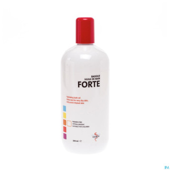 Fdc forte huile de bain    500ml