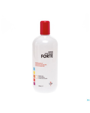 Fdc forte huile de bain    500ml