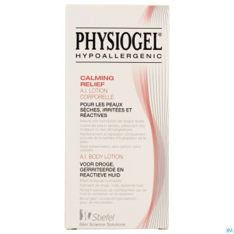 Physiogel ha a.i. lotion n/parf ps    200ml