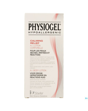 Physiogel ha a.i. lotion n/parf ps    200ml