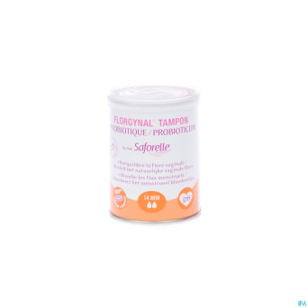 Florgynal tampon mini   14