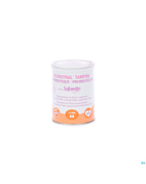 Florgynal tampon mini   14