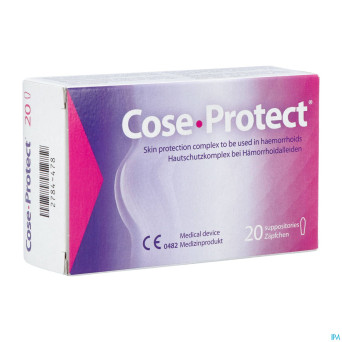 Cose-protect    suppo 20