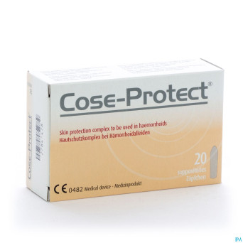 Cose-protect    suppo 20