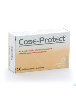 Cose-protect    suppo 20