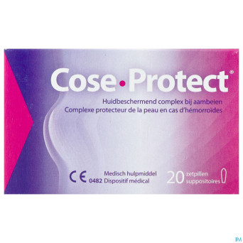 Cose-protect    suppo 20