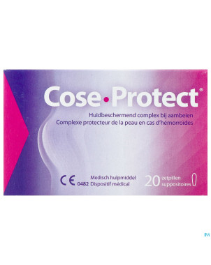 Cose-protect    suppo 20