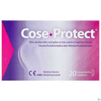Cose-protect    suppo 20