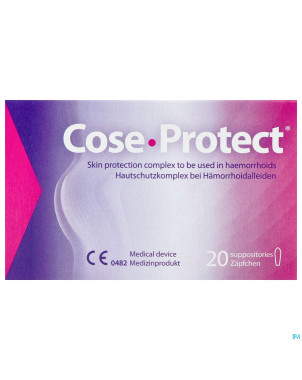 Cose-protect    suppo 20