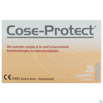 Cose-protect    suppo 20
