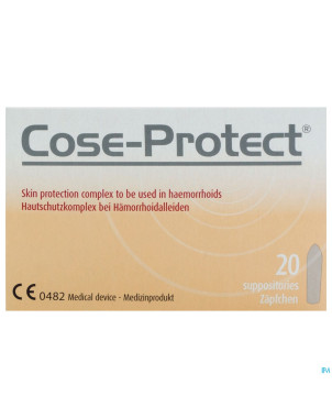 Cose-protect    suppo 20
