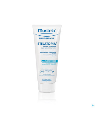 Mustela dp stelatopia baume relipidant    200ml