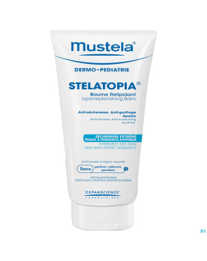 Mustela dp stelatopia baume relipidant    200ml