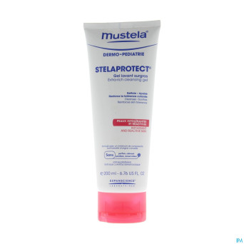 Mustela dp stelaprotect gel lavant    200ml