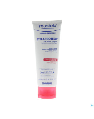 Mustela dp stelaprotect gel lavant    200ml