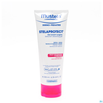 Mustela dp stelaprotect gel lavant    200ml