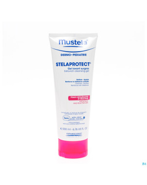 Mustela dp stelaprotect gel lavant    200ml