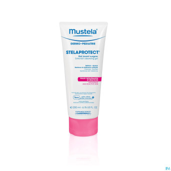 Mustela dp stelaprotect gel lavant    200ml