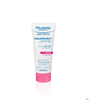 Mustela dp stelaprotect gel lavant    200ml