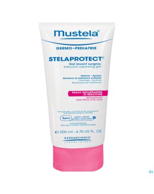 Mustela dp stelaprotect gel lavant    200ml