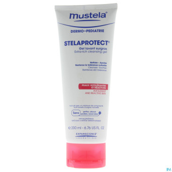 Mustela dp stelaprotect gel lavant    200ml