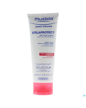 Mustela dp stelaprotect gel lavant    200ml