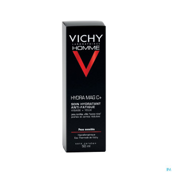 Vichy homme hydra mag c+ 50ml