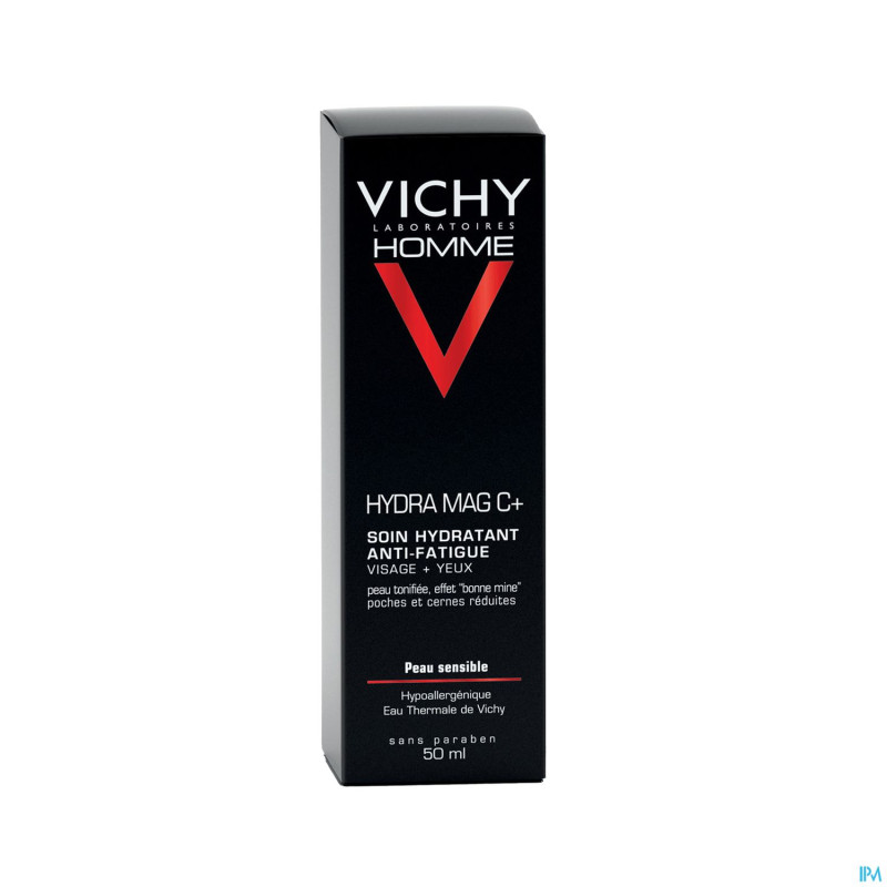 Vichy homme hydra mag c+ 50ml